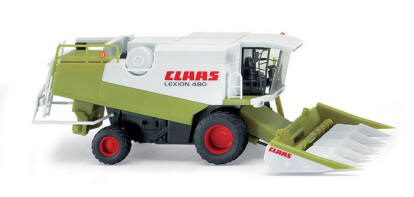 3894047 Maispflcker (Claas) Wiking H0